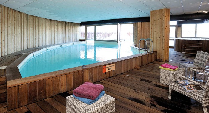 Le Roc Belle Face, Les Arcs: 1800 ski chalet, image 5